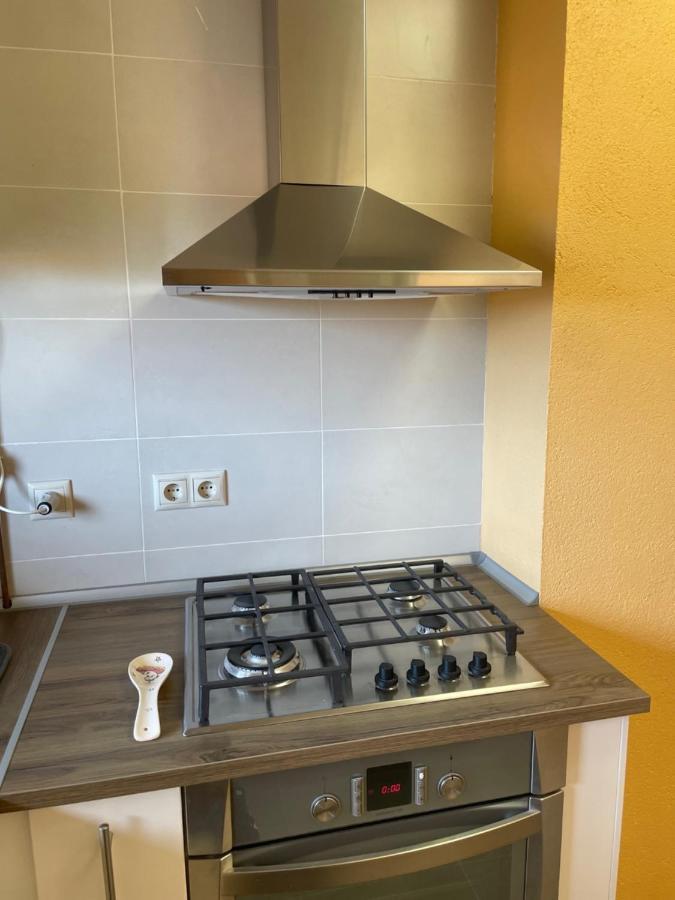 Apartment Costa Brava En Verges מראה חיצוני תמונה